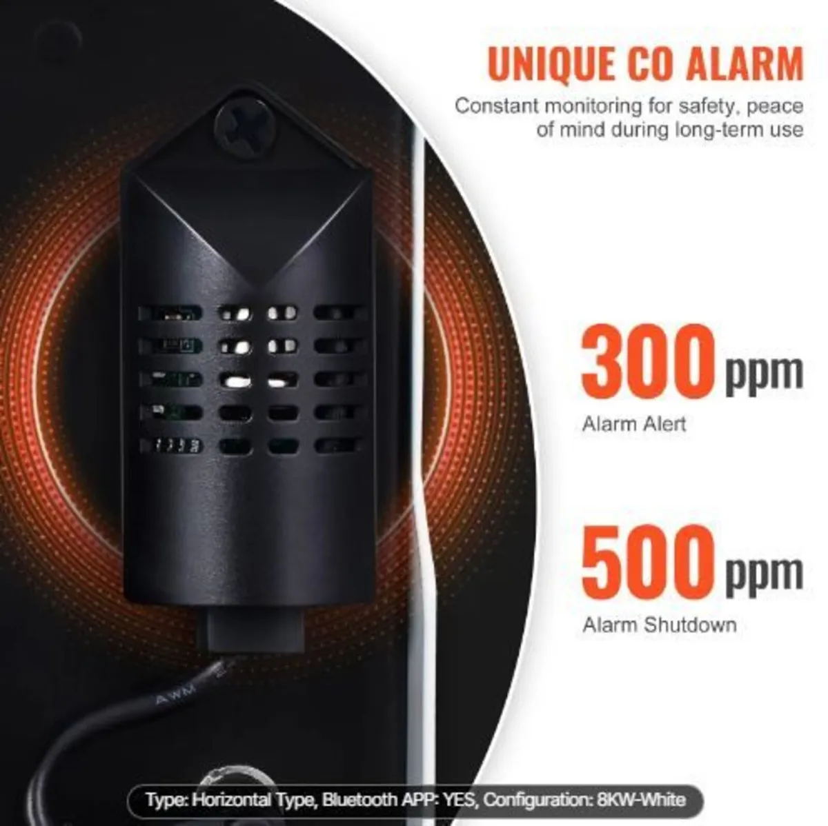5-8KW Diesel Heater, 12V/24V All - Image 4