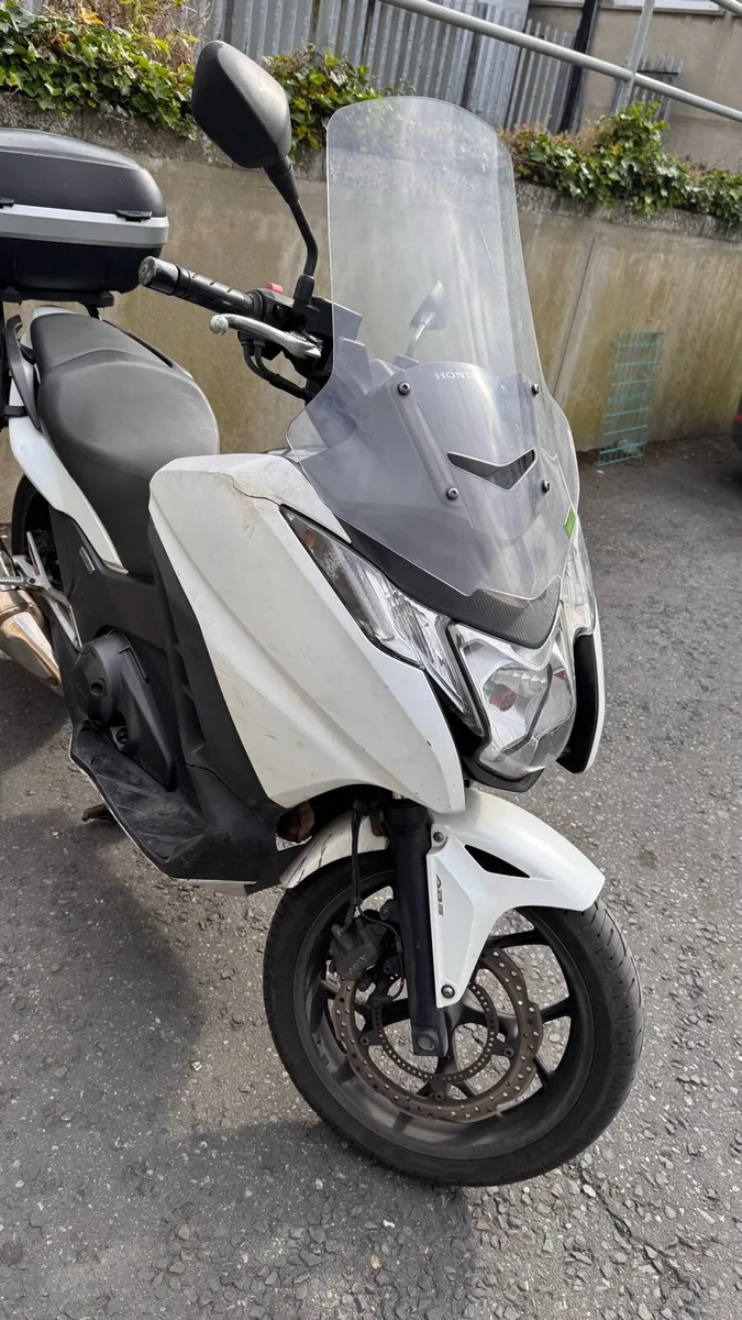 Honda NC750 Integra - Image 1