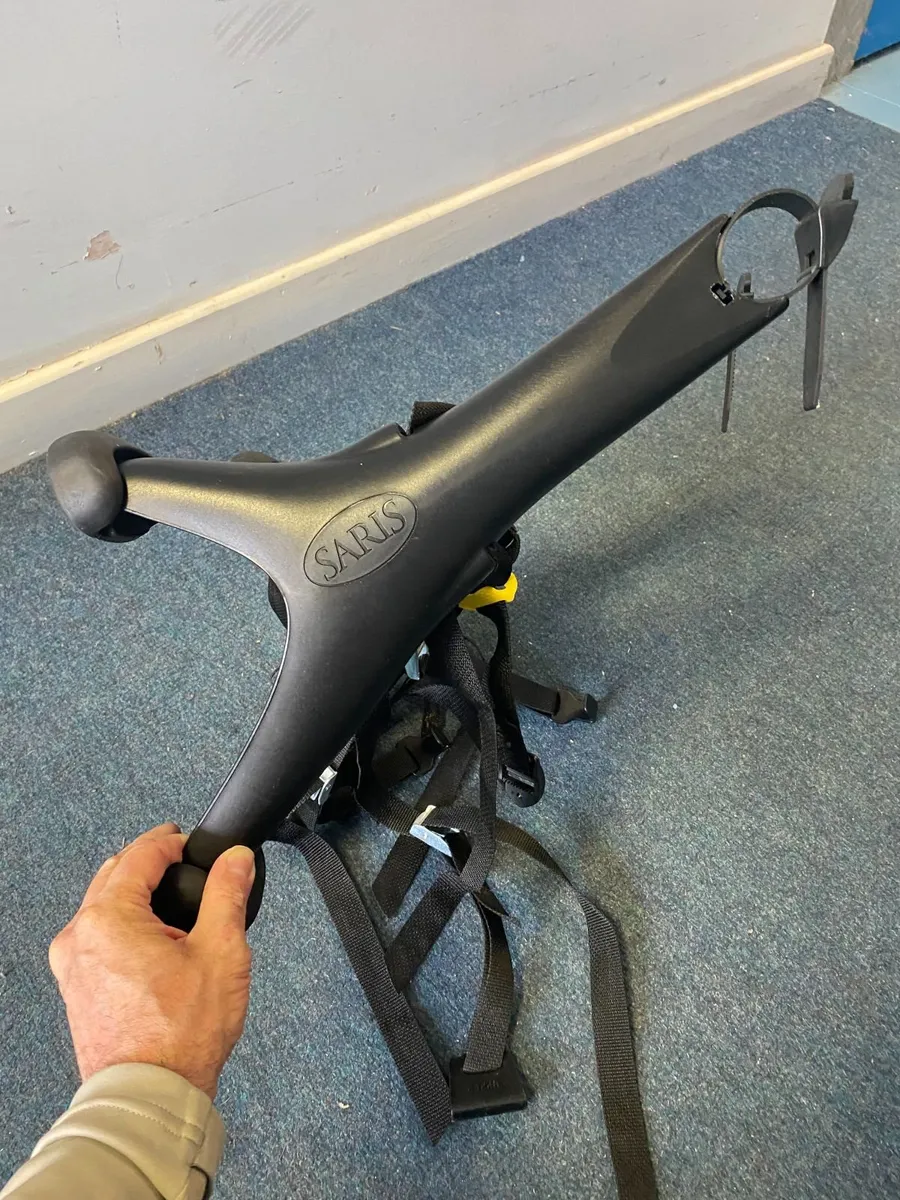 Saris Solo bike rack - Image 2