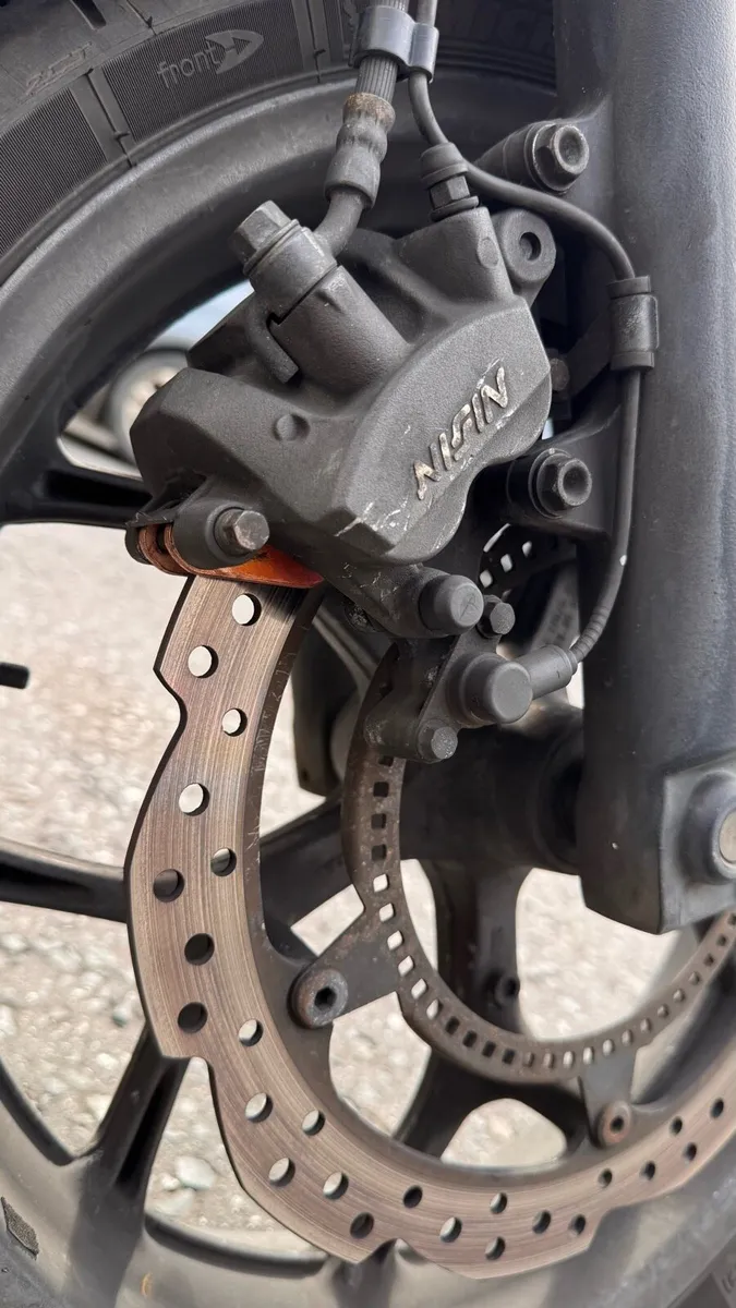 Honda NC750 Integra - Image 2