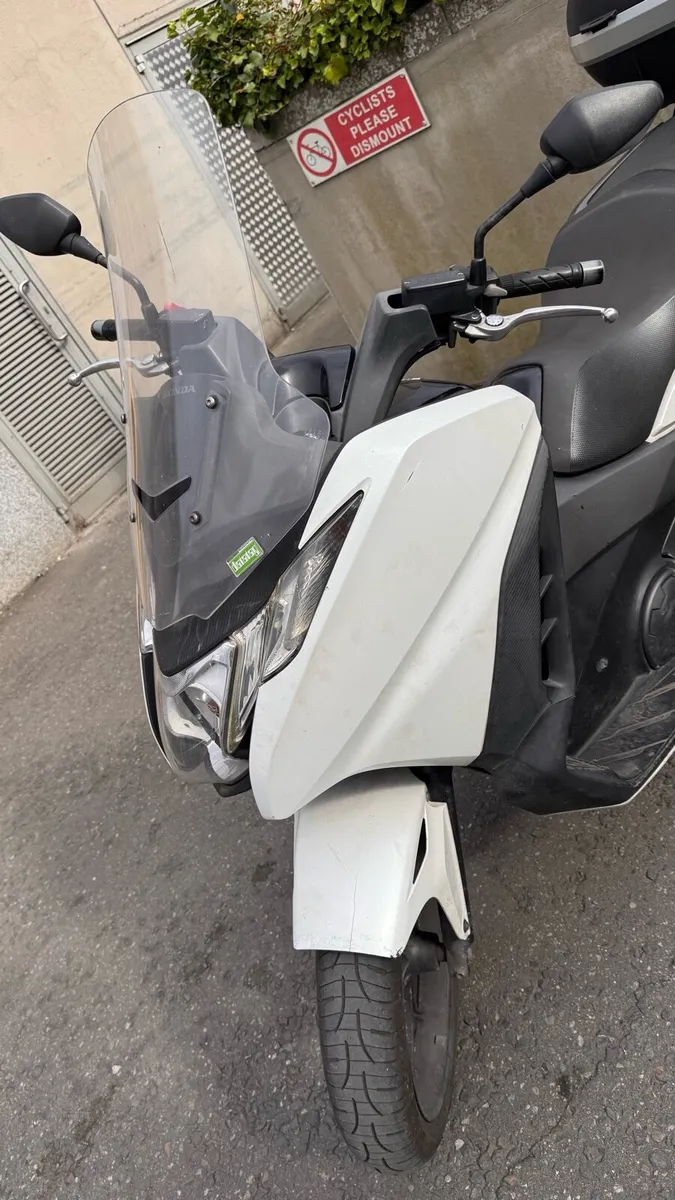 Honda NC750 Integra - Image 3