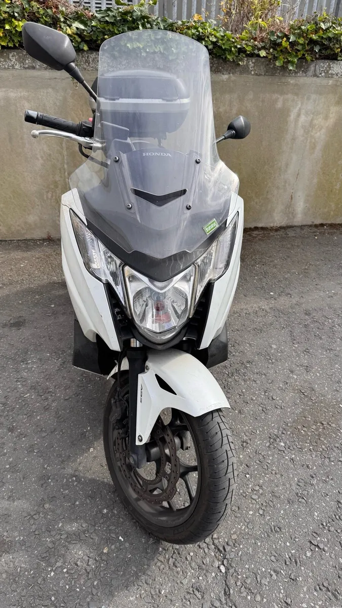 Honda NC750 Integra - Image 4