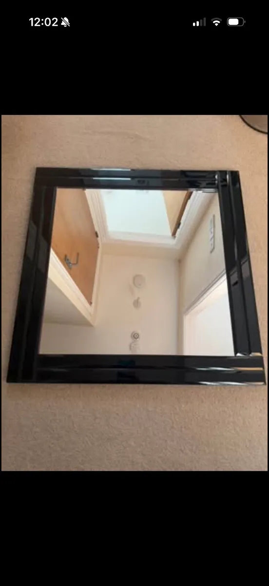 Wall Mirror - Excellent Condition - Image 1