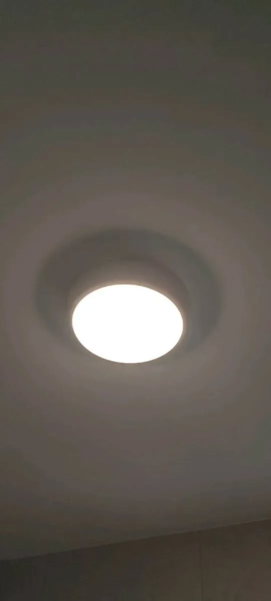 2 x led bathroom lamp - Image 1