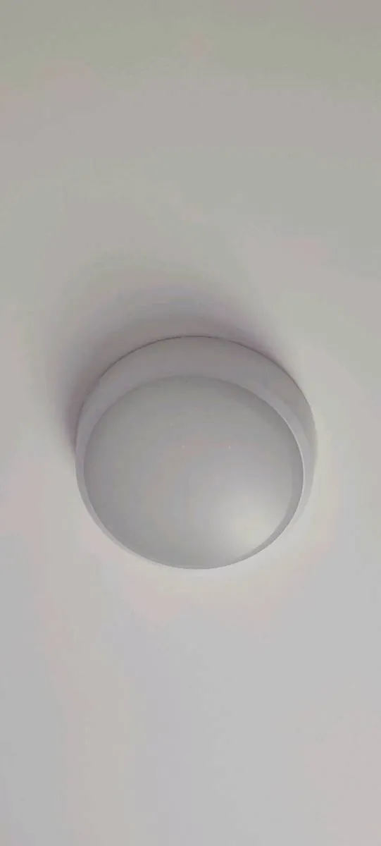 2 x led bathroom lamp - Image 2