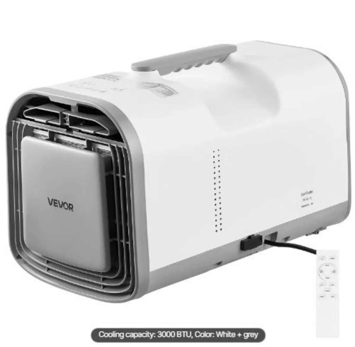 Portable Camping Air Conditioner, 3000 BTU - Image 4