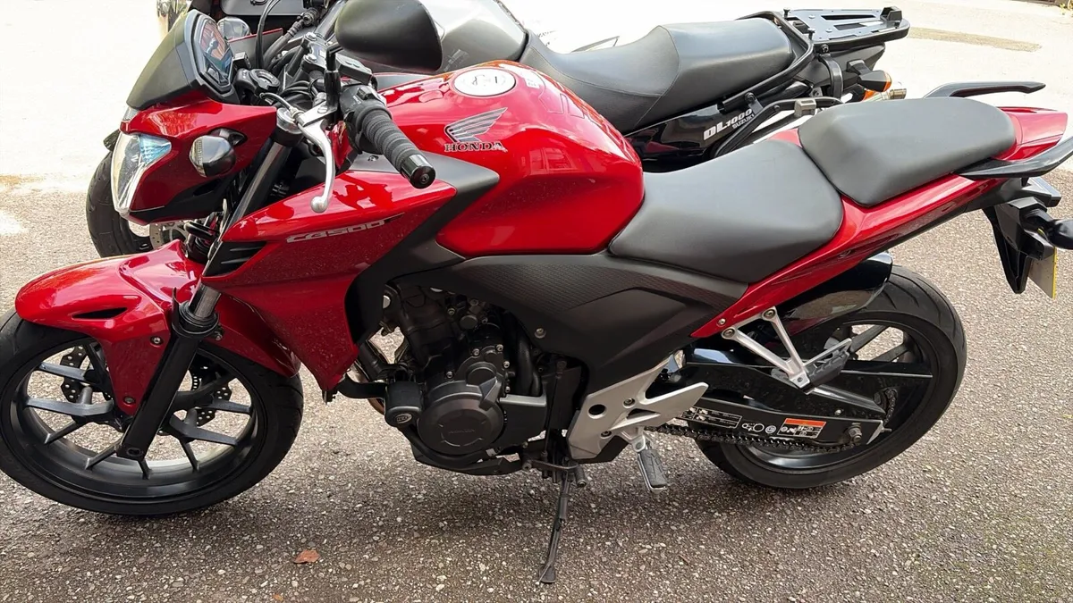 Honda CB 500 - Image 1