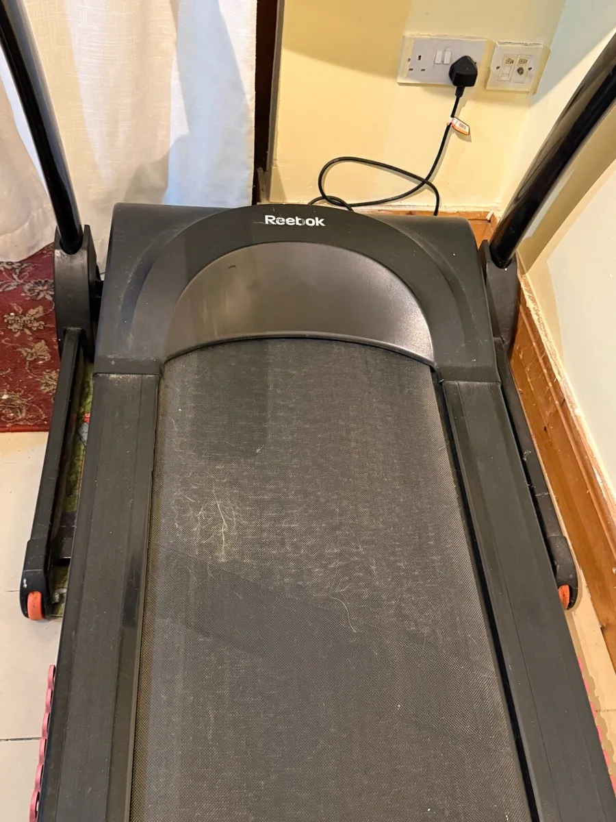 Treadmill Reebok Z9 Run - Image 4
