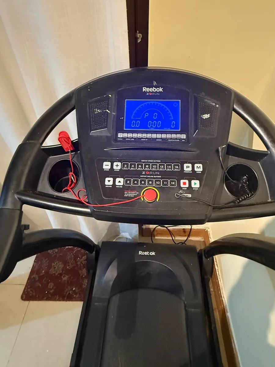 Treadmill Reebok Z9 Run - Image 1