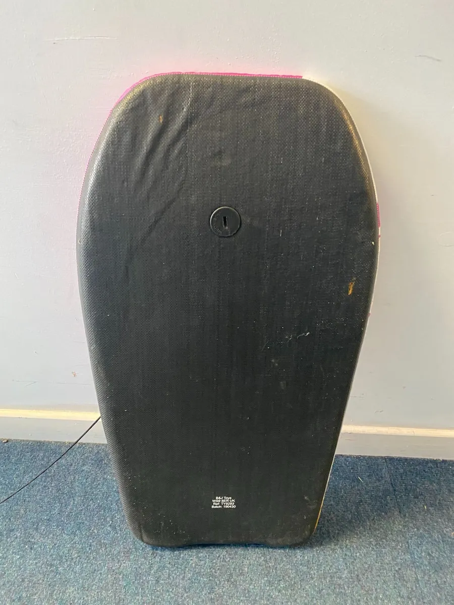 FREE kids boogie board - Image 2