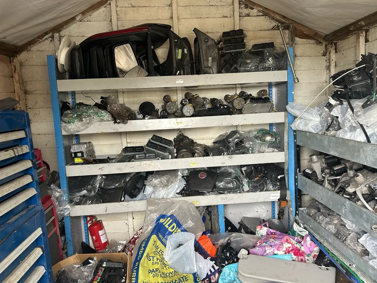 FORD TRANSIT PARTS - Image 4