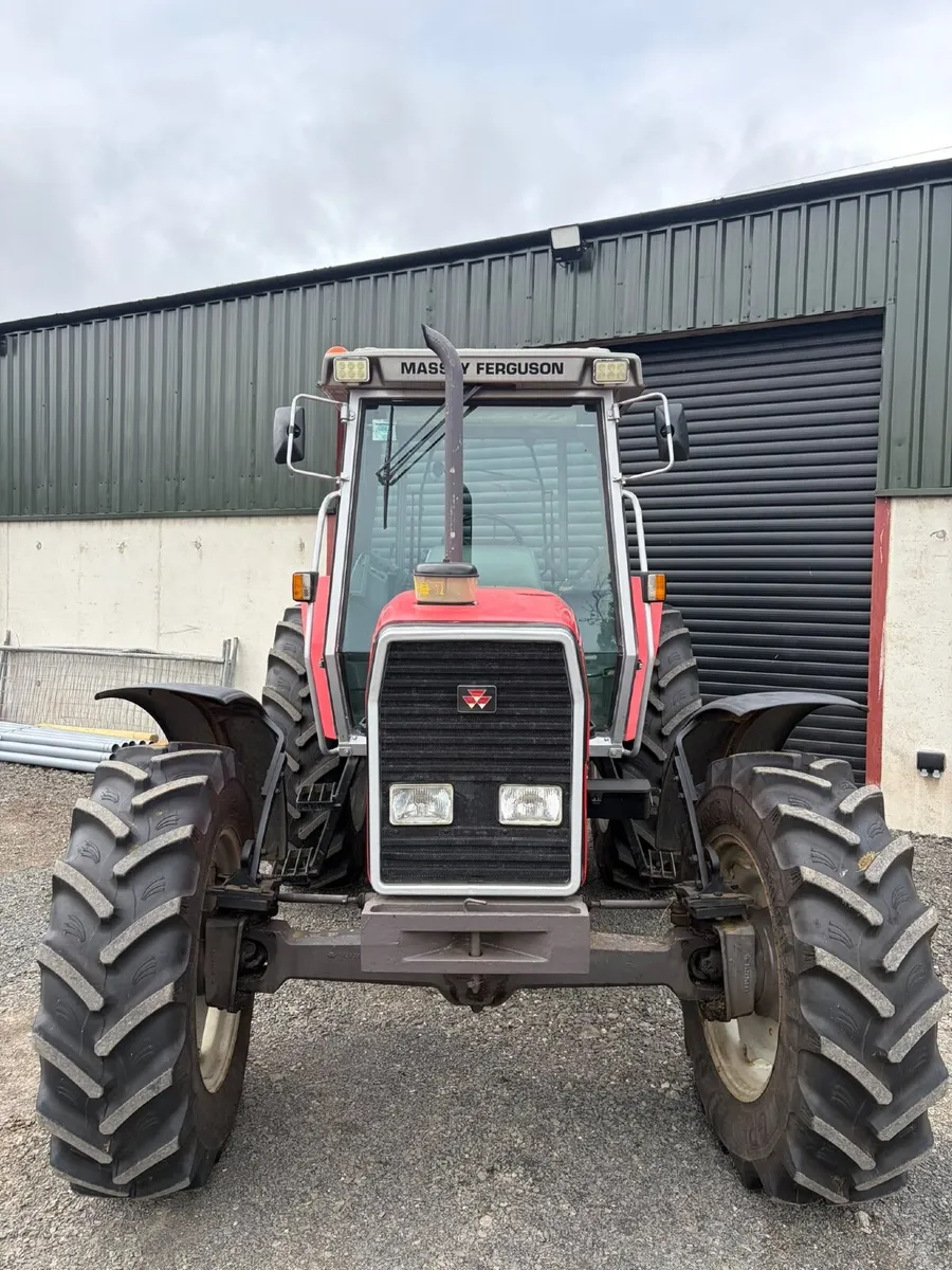 Massey Ferguson Other 1988 - Image 4