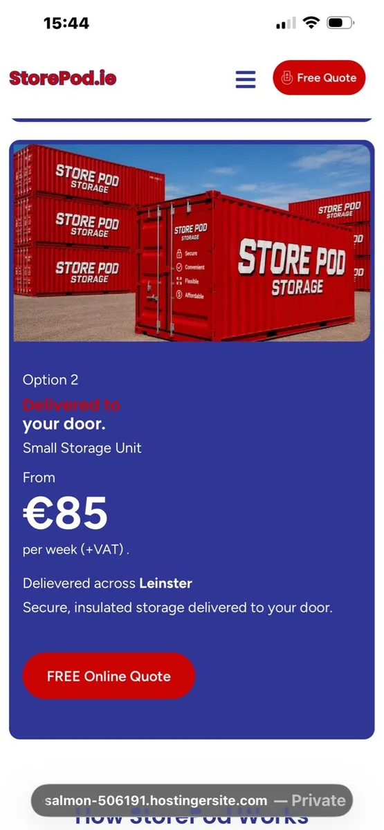 SELF STORAGE 2 YOU - Image 3