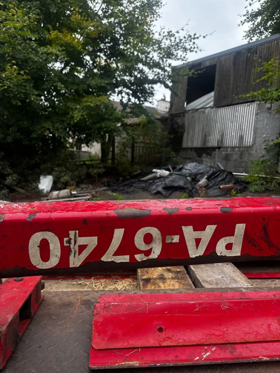 4 ton car/ an lift - Image 2