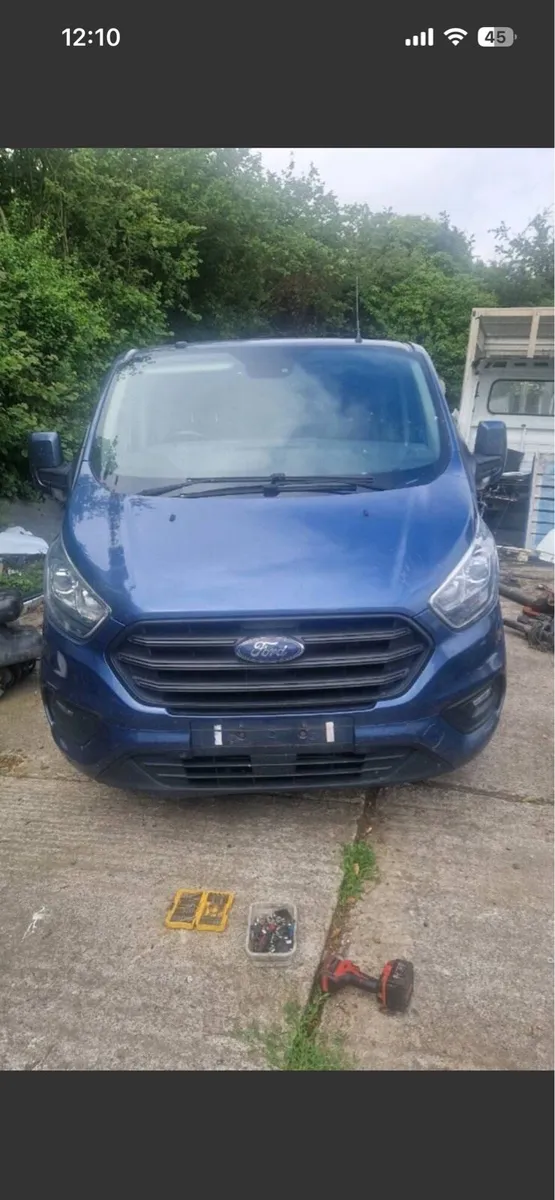 FORD TRANSIT PARTS - Image 1