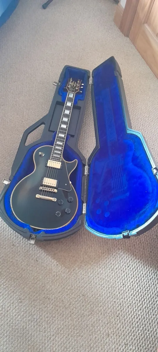 1987 Gibson USA Les Paul Custom “Black Beauty” - Image 1