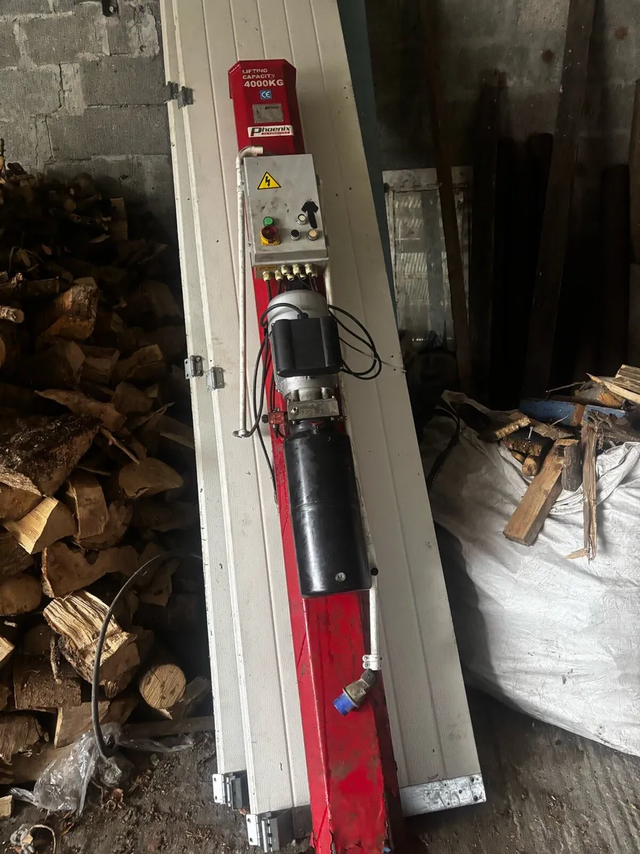 4 ton car/ an lift - Image 3