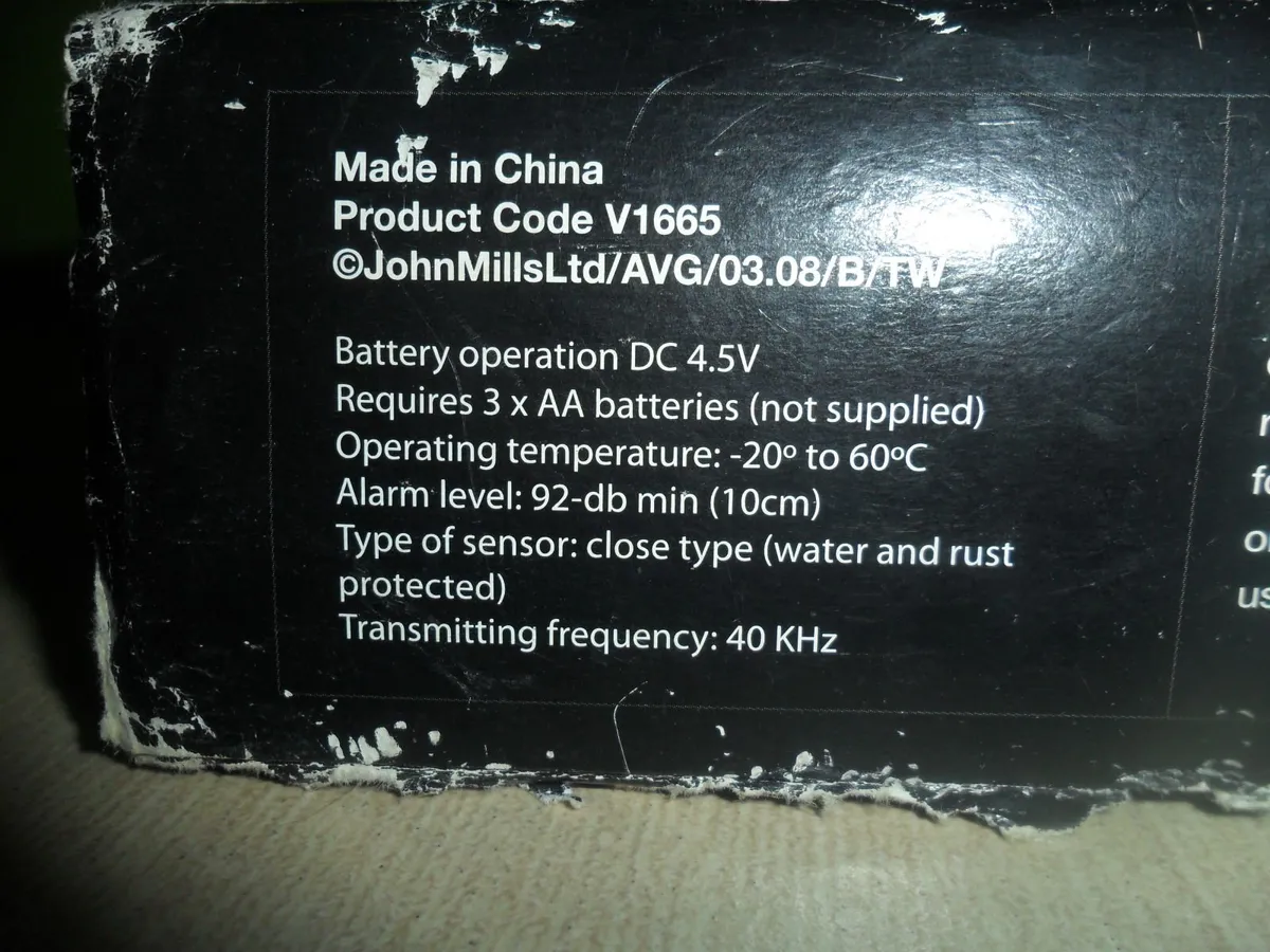 JML Parking Sensors - Image 2