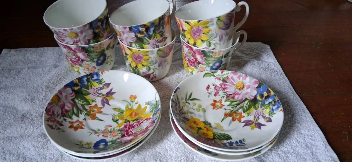 Fine bone china - Image 3