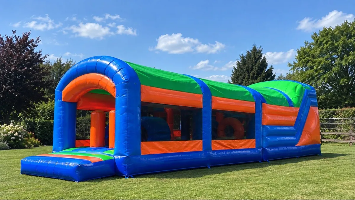 Bouncy Castle - Image 1