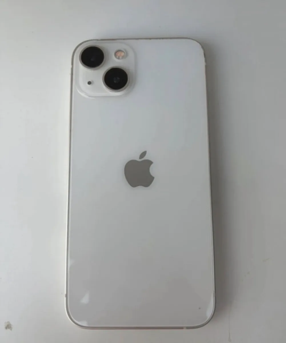 iPhone 13 100% battery Premium condition - Image 2