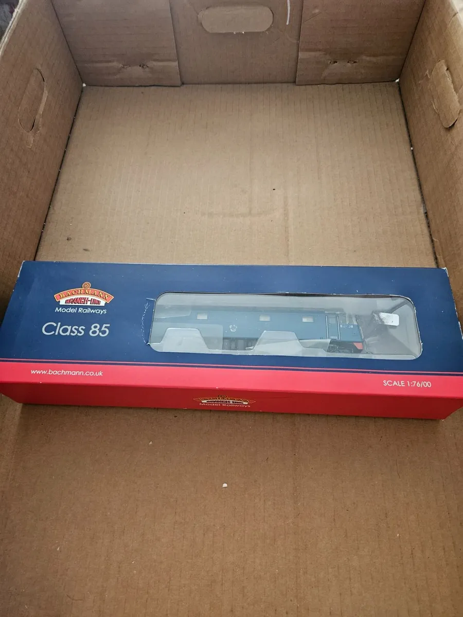 Hornby Bachmann Class 85 - Image 1