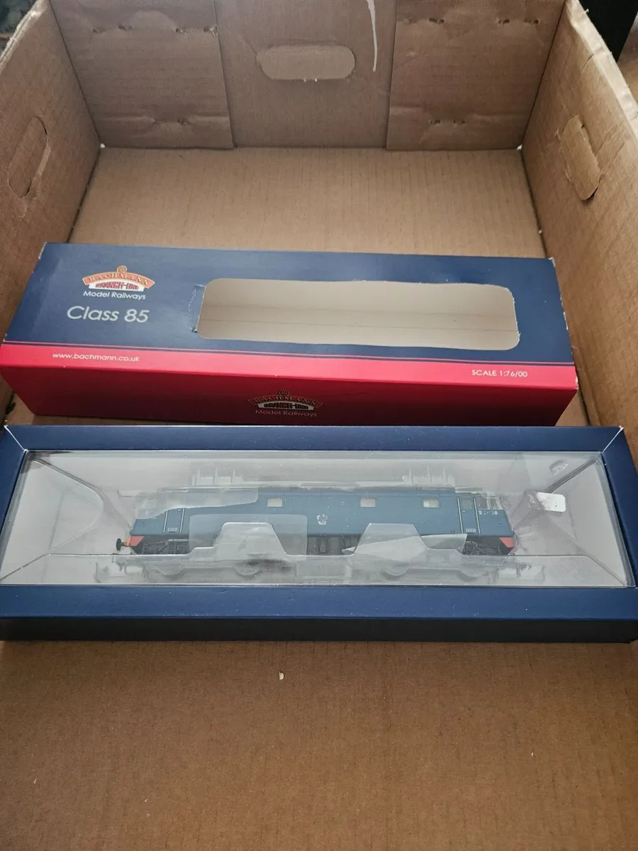 Hornby Bachmann Class 85 - Image 2