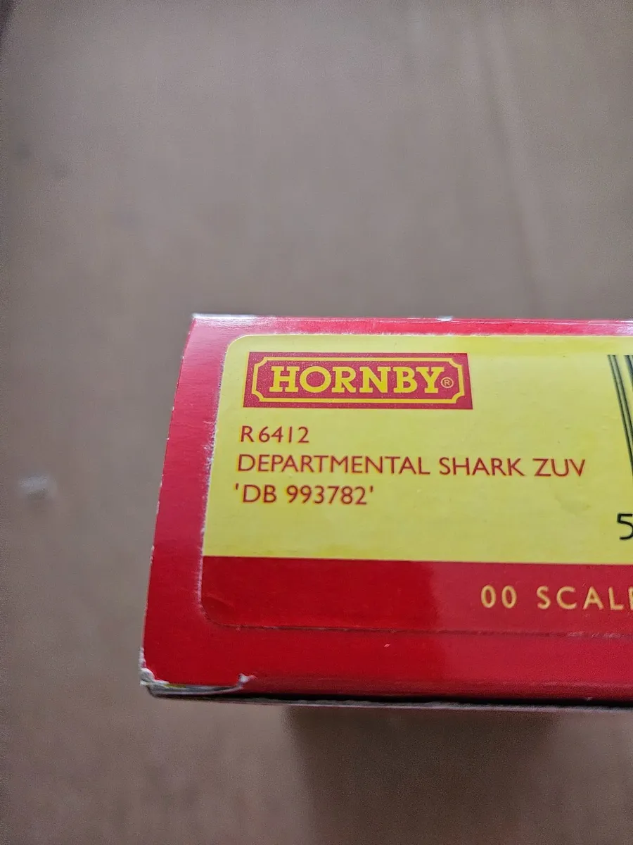 Hornby OO Gauge Gravel Wagon - Image 3