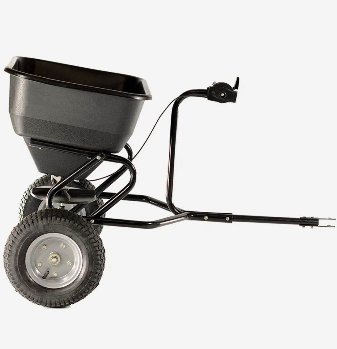 Towable garden spreader - Image 3