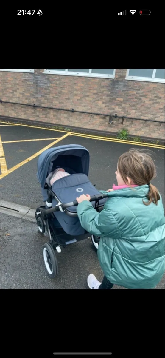 Bugaboo Fox 3 Buggy - Image 3