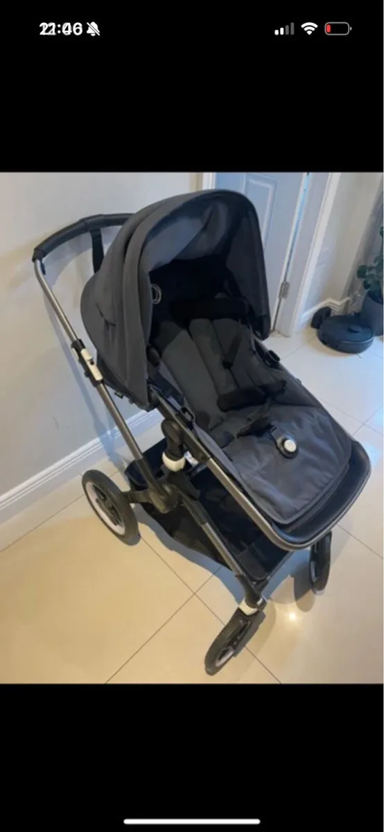 Bugaboo Fox 3 Buggy - Image 1