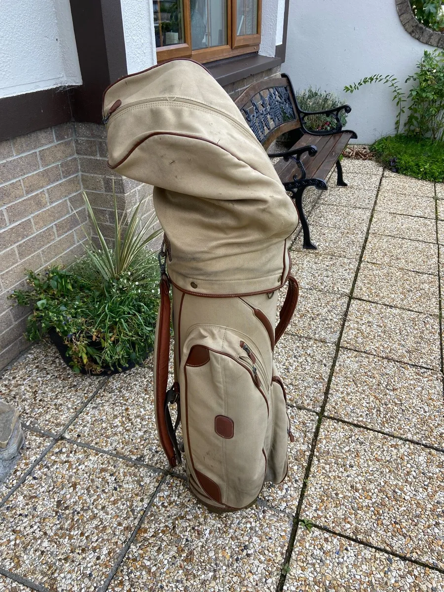 Golf. Clubs. &. Bag. Mixed. Set - Image 3