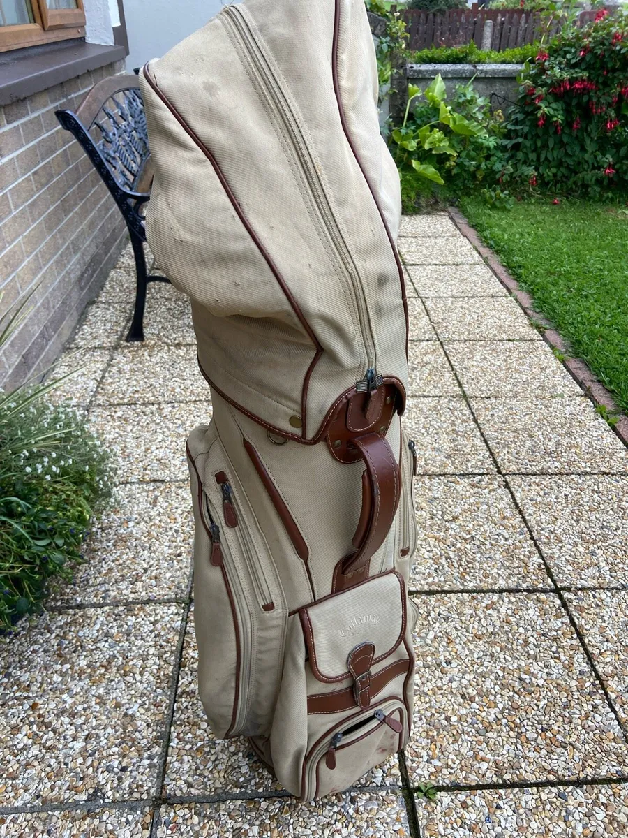 Golf. Clubs. &. Bag. Mixed. Set - Image 4