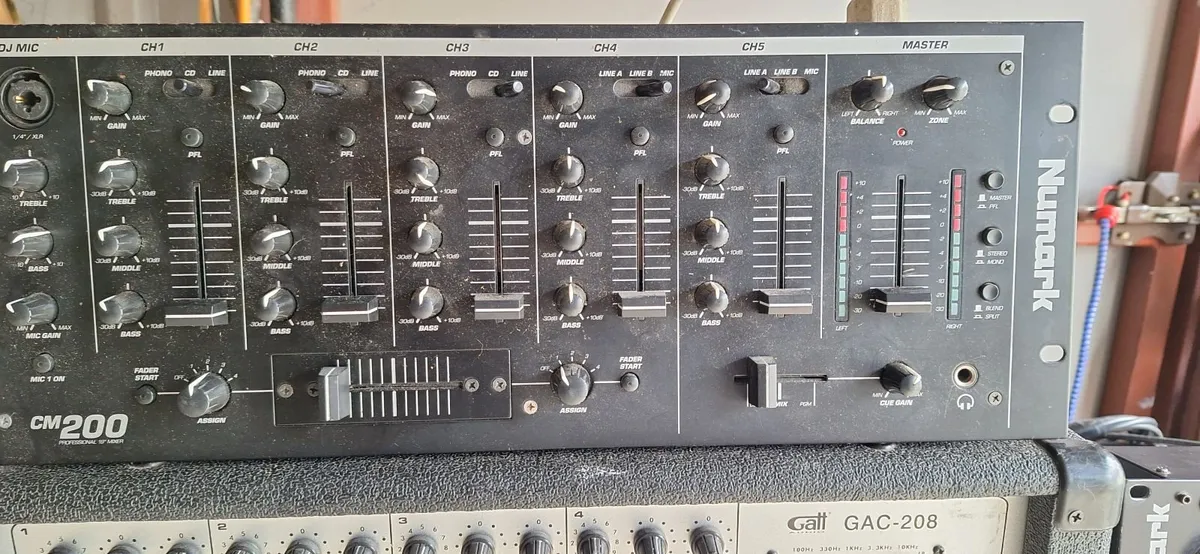PA System - Image 1