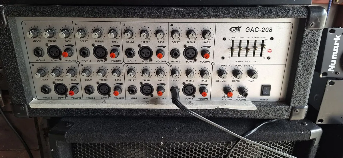 PA System - Image 3