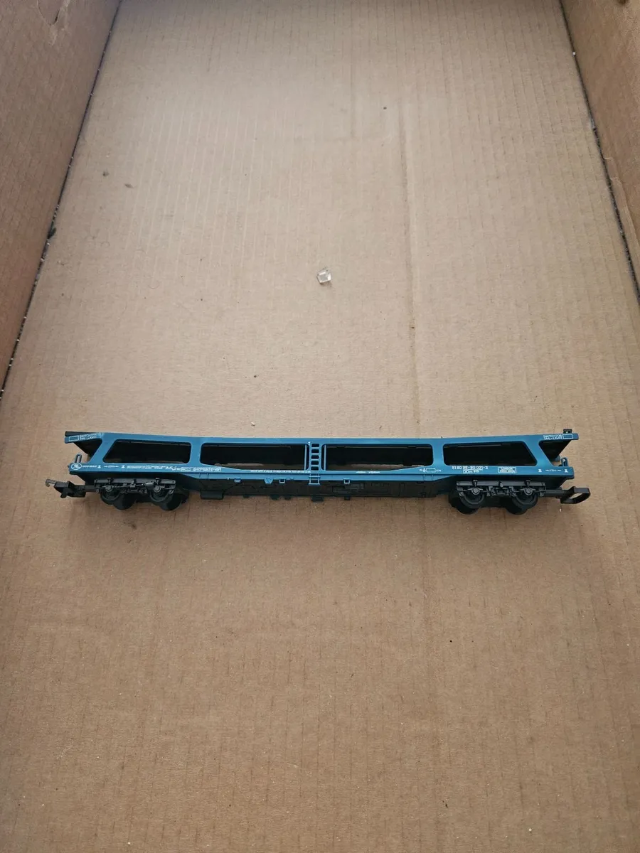 Hornby Lima OO Gauge Car Transporter - Image 2