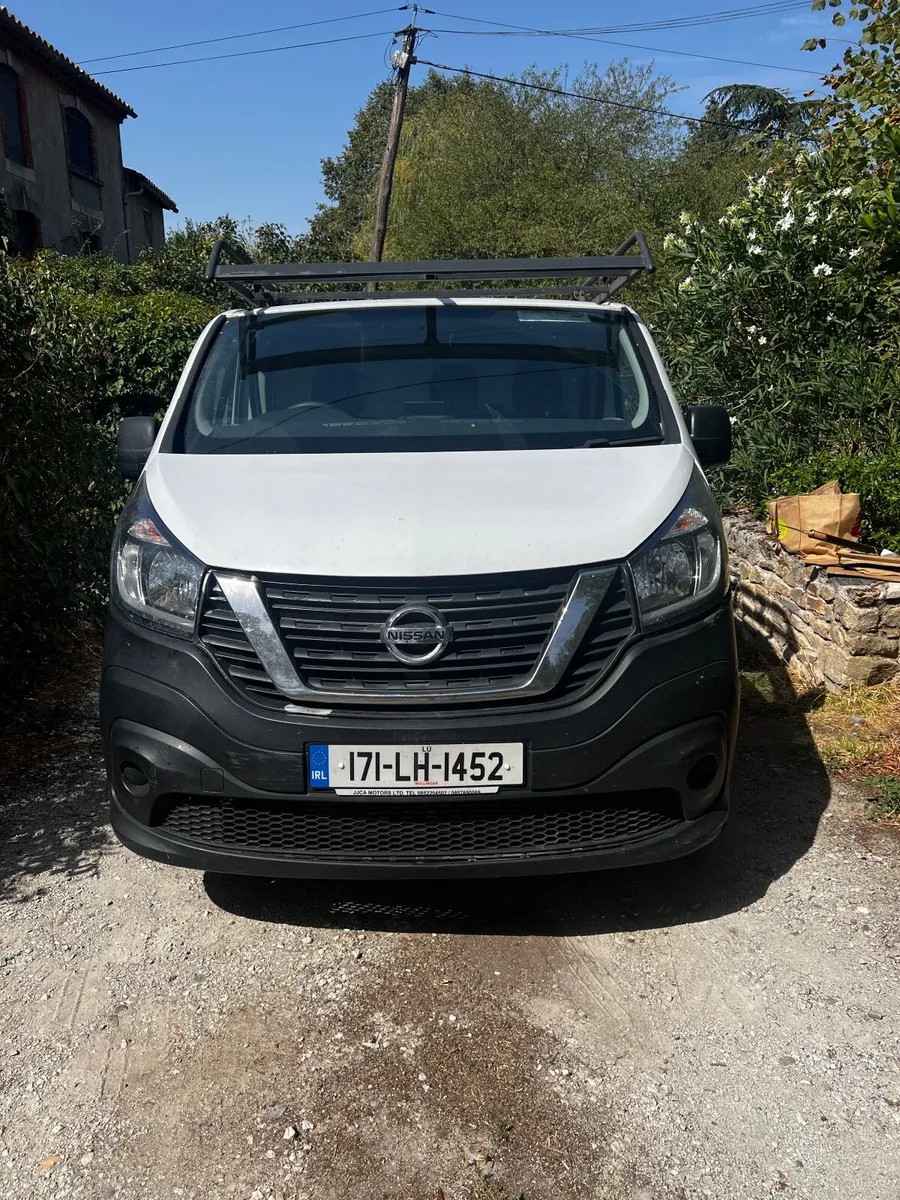 Nissan NV300 2017 - Image 1