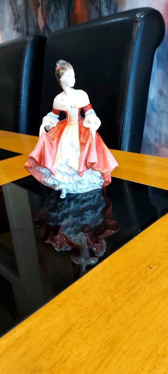 Royal Doulton Southern Belle HN 2229. - Image 1