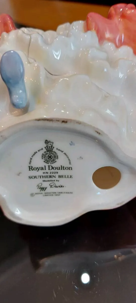 Royal Doulton Southern Belle HN 2229. - Image 2