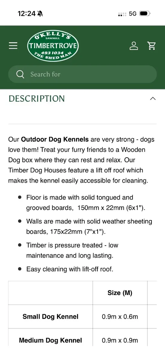 Dog Kennel - Image 2