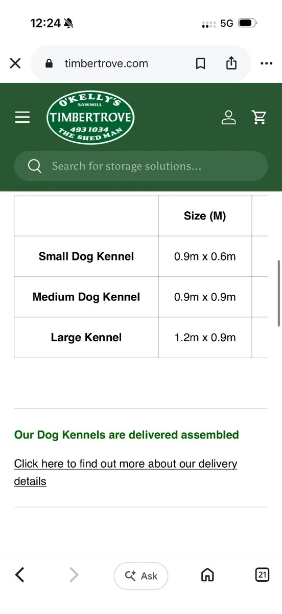 Dog Kennel - Image 4