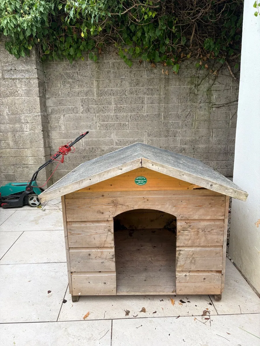 Dog Kennel - Image 1