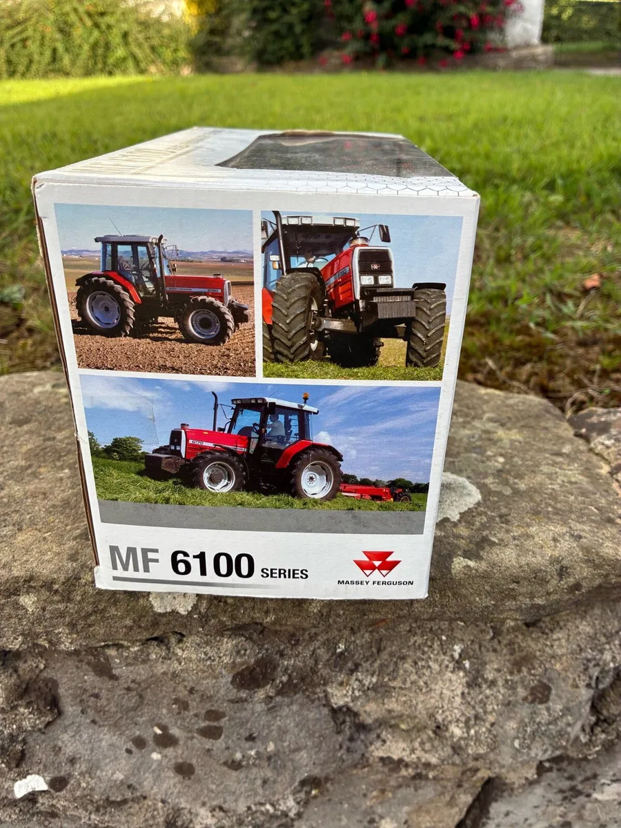 Universal hobbies Massey Ferguson 6180 1:32 1/32 - Image 4