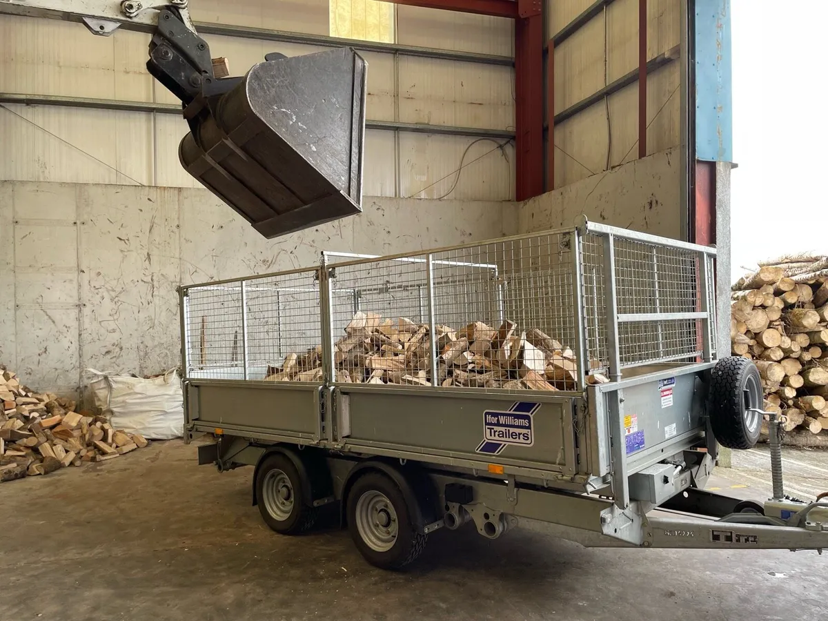 Ivor Williams tipper - Image 3