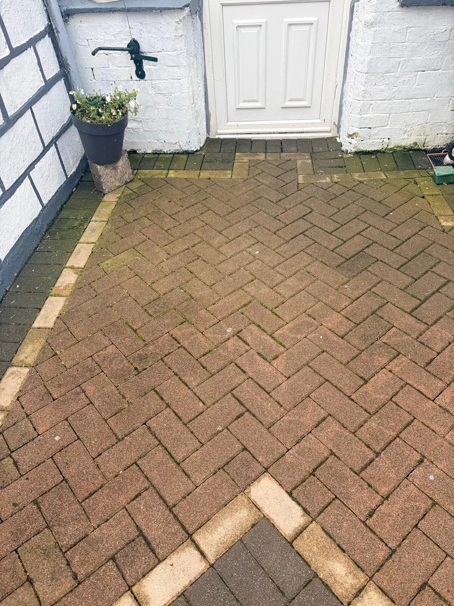 Second hand brick  paving - Image 3