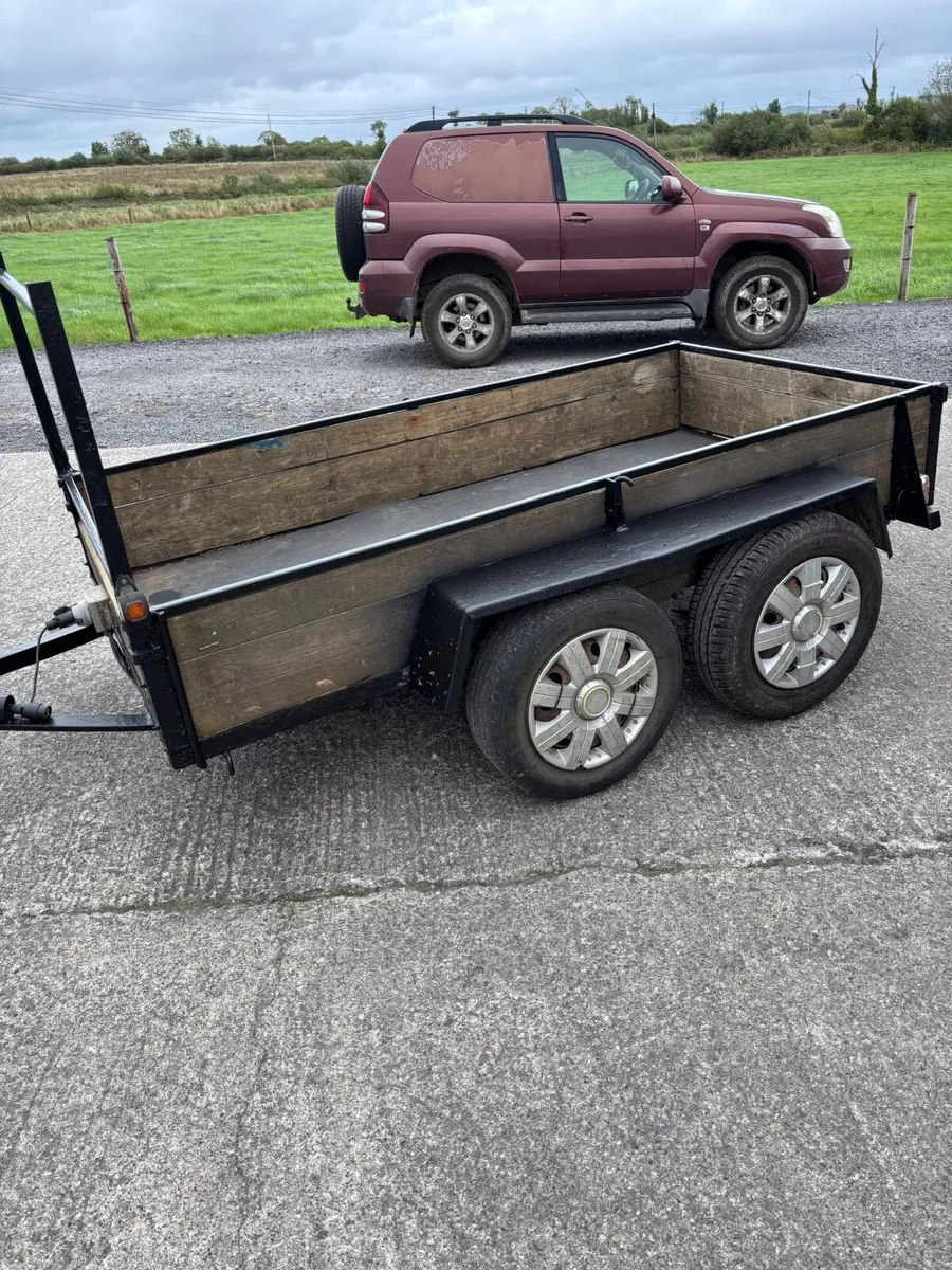 8x4 Trailer - Image 1