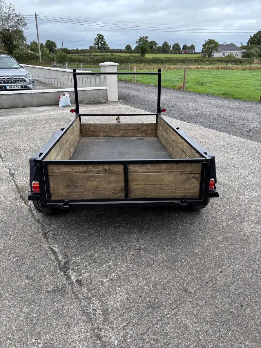 8x4 Trailer - Image 2