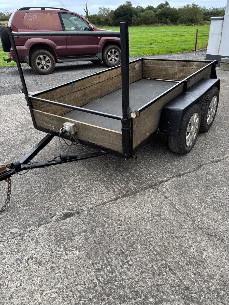 8x4 Trailer - Image 3