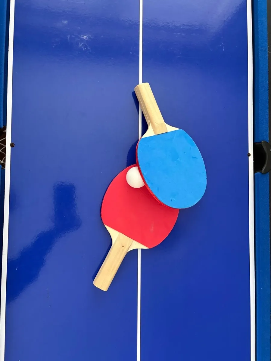 Fold down games table - Image 2