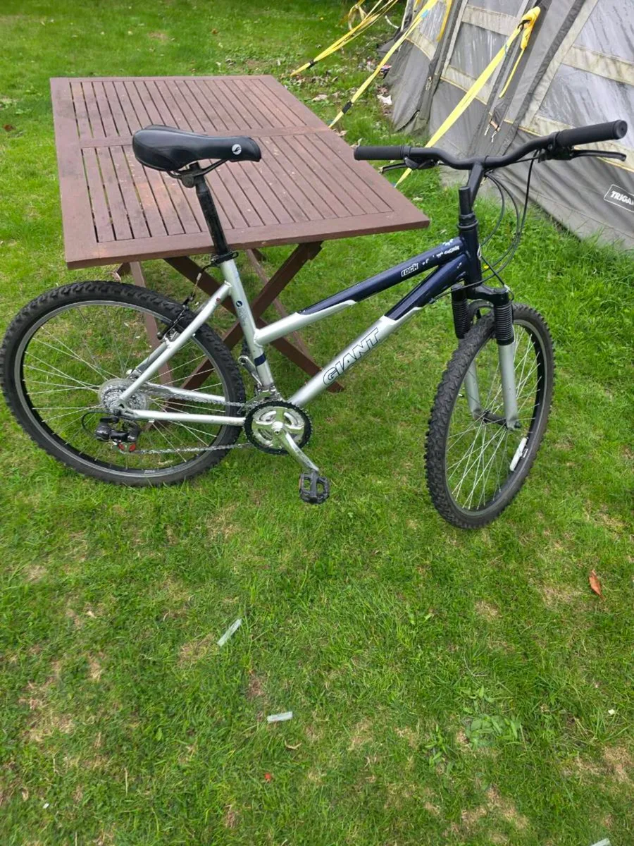 Giant Rock 26 inch Ladies Mountain Bike - Image 1